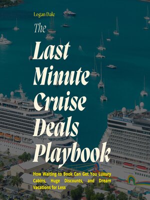 cover image of The Last Minute Cruise Deals Playbook